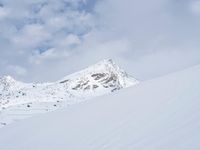 Snow-Covered Alps in France: A Magnet for Tourism