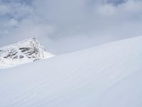 Snow-Covered Alps in France: A Magnet for Tourism