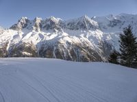 Snow Covered Landscapes: Exploring the European Mountains