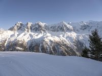 Snow Covered Landscapes: Exploring the European Mountains