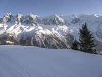 Snow Covered Landscapes: Exploring the European Mountains