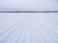 there is no image here to provide a caption for to see the poem of a cross country skier in the snow