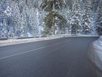 Snowy Alps Landscape in Switzerland, Europe