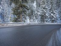 Snowy Alps Landscape in Switzerland, Europe