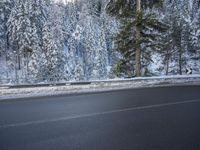 Snowy Alps Landscape in Switzerland, Europe