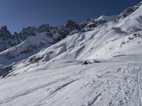 Snowy Alps: Exploring the Majestic Mountain Range in France