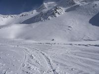 Snowy French Alps: Exploring the Mountain Range