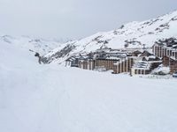 Snowy Mountains in Europe: A Majestic Sight