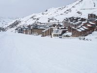 Snowy Mountains in Europe: A Majestic Sight