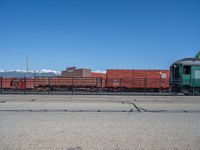 Snowy Utah Landscape: Majestic Mountains and Scenic Roads