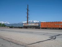 Snowy Utah Landscape: A Mountain Road Adventure