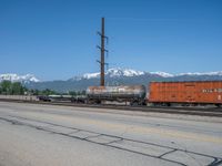 Snowy Utah Landscape: A Mountain Road Adventure