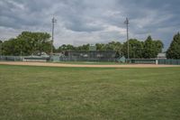 Soccer Field in Bancroft, Iowa 001