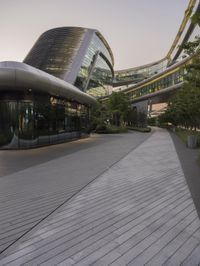 Soho District: Shanghai Metropolitan Architecture