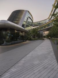 Soho District: Shanghai Metropolitan Architecture