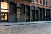 Soho, Manhattan: Exploring the Classic Architecture and Cobblestone Streets