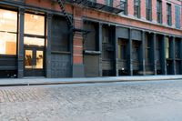 Soho, Manhattan: Exploring the Classic Architecture and Cobblestone Streets