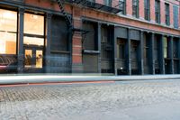 Soho, Manhattan: Exploring the Classic Architecture and Cobblestone Streets