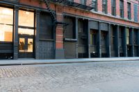 Soho, Manhattan: Exploring the Classic Architecture and Cobblestone Streets