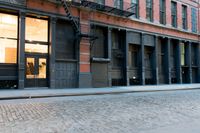 Soho, Manhattan: Exploring the Classic Architecture and Cobblestone Streets
