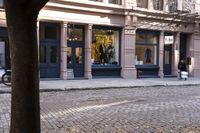 Soho New York Classic Architecture 001