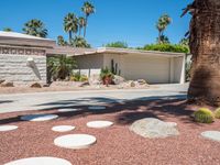 Sonora Desert Mid Century Villa