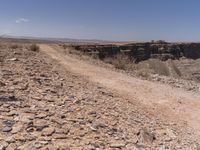 South Africa: Brown Slopes and Gravel Roads