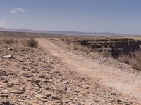 South Africa: Brown Slopes and Gravel Roads