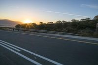 Golden Sunlight at Dawn in South Africa