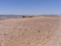 South Africa Desert Landscape