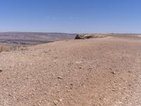 South Africa Desert Landscape