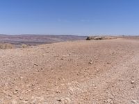 South Africa Desert Landscape