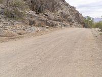 South Africa Desert Landscape Mountains 002