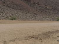 South Africa Desert Mountains Landscape