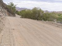 South Africa Desert Road Sand Landscape