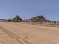 Endless Road in South Africa