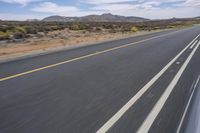 Endless Road in South Africa