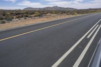 Endless Road in South Africa