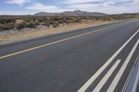 Endless Road in South Africa