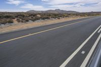 Endless Road in South Africa