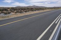 Endless Road in South Africa