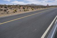 Endless Road in South Africa