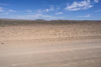 South Africa: Endless Road Through a Mountain Landscape