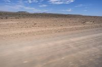 South Africa: Endless Road Through a Mountain Landscape