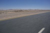 South Africa Mountain Landscape: Endless Road