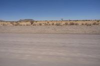 South Africa's Plateau: Clear Sky on the Horizon