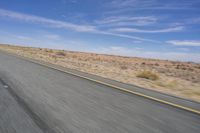 Road in South Africa: Through the Desert and Mountain Landforms