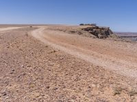 South Africa Road: Surrounded by Mountain Landforms