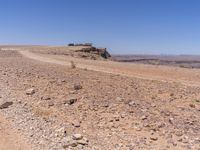 South Africa Road: Surrounded by Mountain Landforms