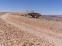 South Africa Road: Surrounded by Mountain Landforms